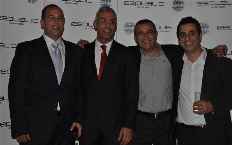 Republic Kaslik Opening